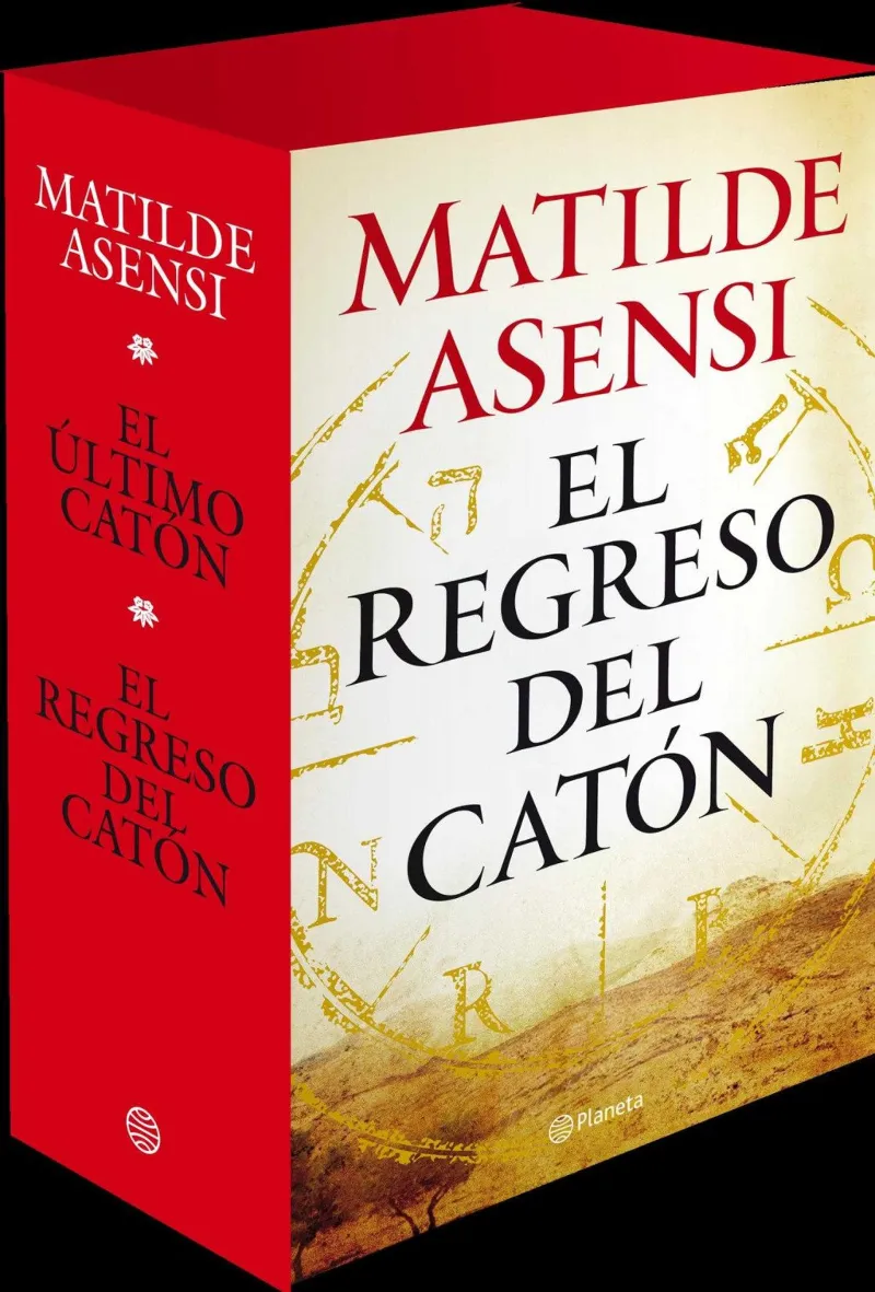 ULTIMO CATON, EL + EL REGRESO DEL CATON -ESTOIG-