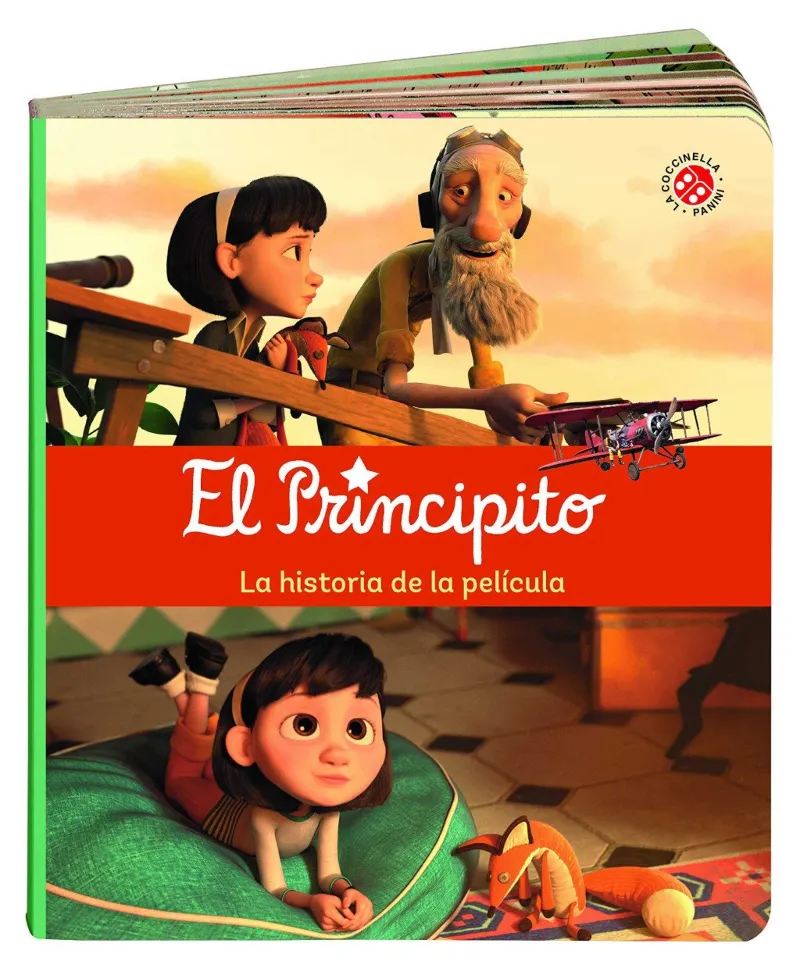 PRINCIPITO, EL - LA HISTORIA DE LA PELICULA-