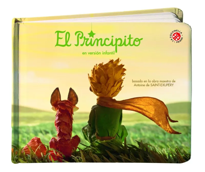 PRINCIPITO, EL -VERSION INFANTIL-