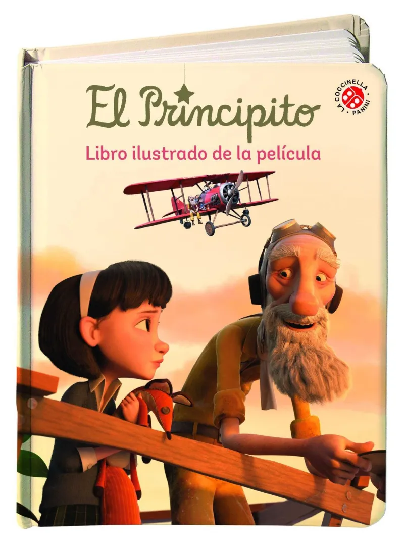PRINCIPITO, EL -LIBRO ILUSTRADO DE LA PELICULA-