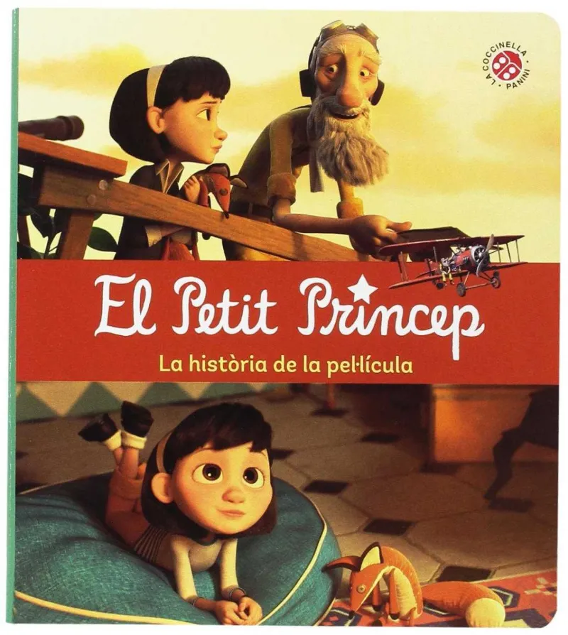 PETIT PRINCEP,EL -LA HISTORIA DE LA PEL.LICULA-