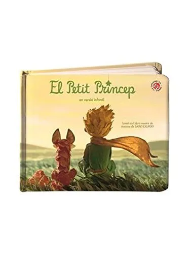 PETIT PRINCEP,EL -VERSIO INFANTIL-