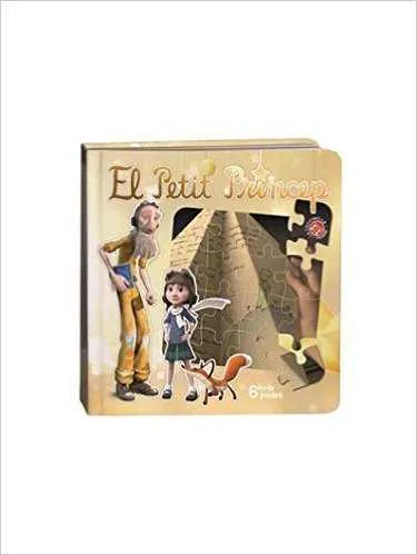 PETIT PRINCEP, EL -AMB 6 PUZLES-