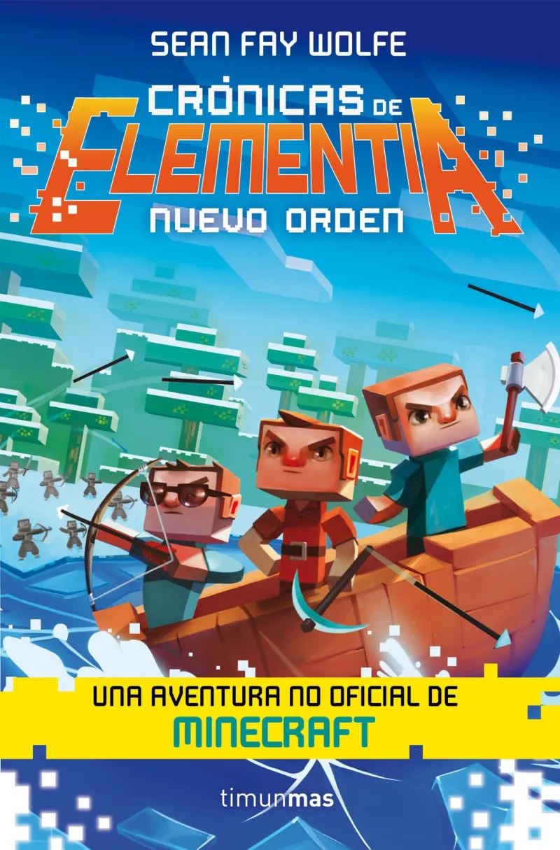 CRONICAS DE ELEMENTIA -NUEVO ORDEN-