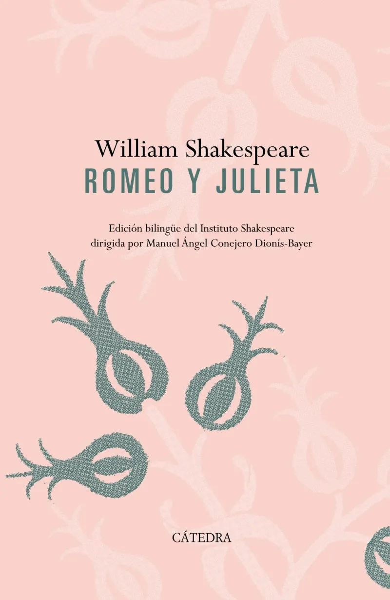 ROMEO Y JULIETA -ED. BILINGUE DEL INSTITUTO SHAKESPEARE-