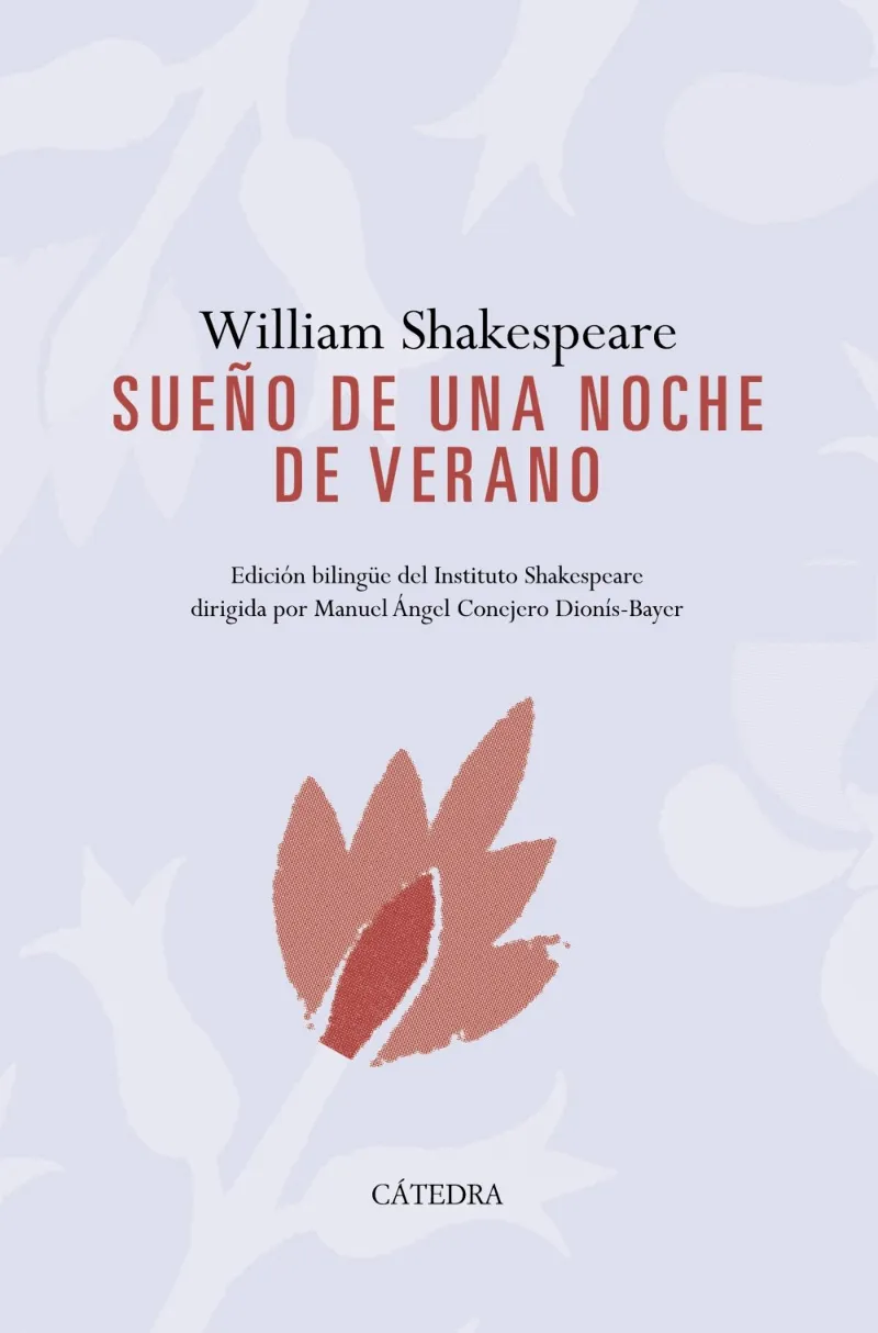 SUEÑO DE UNA NOCHE DE VERANO -ED. BILINGUE DEL INSTITUTO