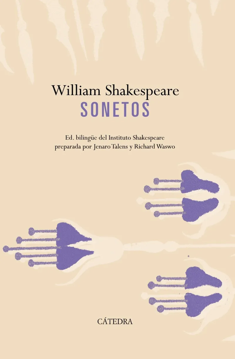SONETOS -ED. BILINGUE DEL INSTITUTO SHAKESPEARE-