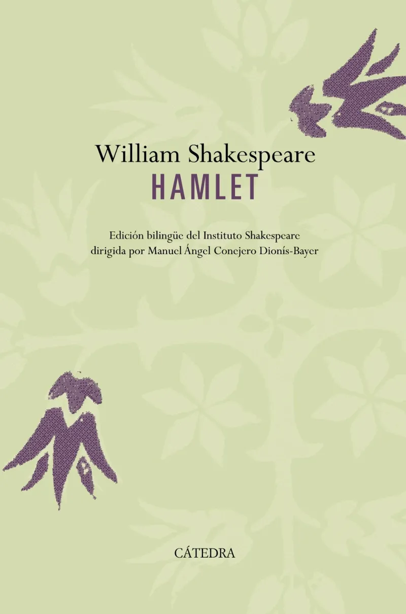 HAMLET -ED. BILINGUE DEL INSTITUO SHAKESPEARE-