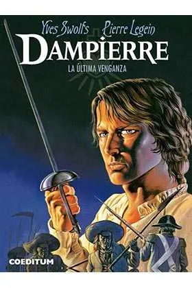 DAMPIERRE 03: LA ULTIMA VENGANZA