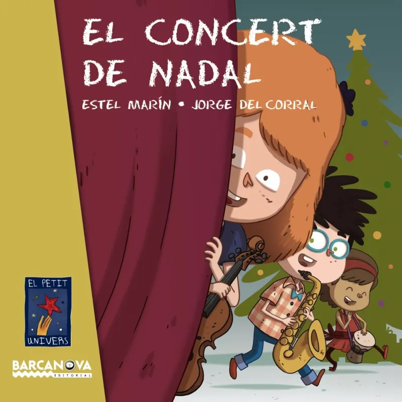 CONCERT DE NADAL,EL -LLETRA PAL-