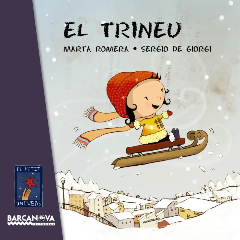 TRINEU,EL -LLETRA PAL-