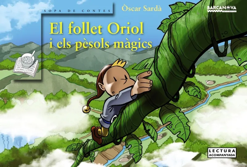FOLLET ORIOL I ELS PESOLS MAGICS,EL
