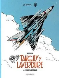 TANGUY Y LAVERDURE INTEGRAL 04: MISIONES ESPECIALES
