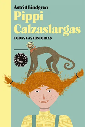 PIPPI CALZASLARGAS -TODAS LAS HISTORIAS-