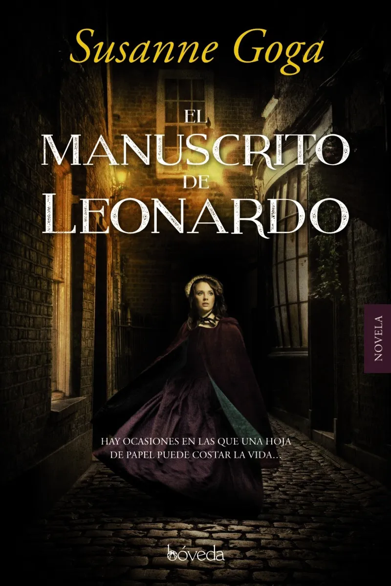 MANUSCRITO DE LEONARDO,EL
