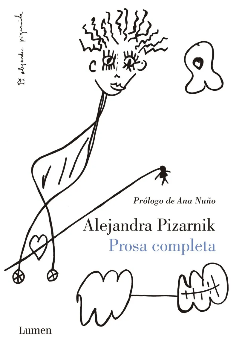 PROSA COMPLETA -PIZARNIK-