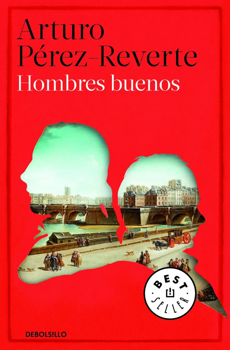HOMBRES BUENOS -BUTXACA-