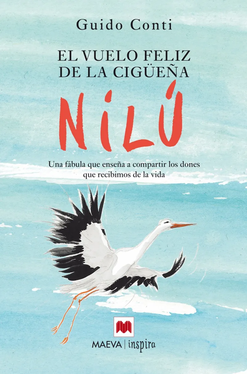 VUELO FELIZ DE NILU,EL