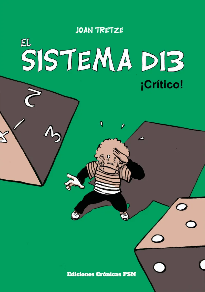 SISTEMA D13: CRITICO