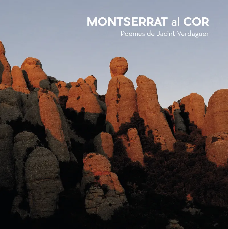 MONTSERRAT AL COR -POEMES DE JACINT VERDAGUER-