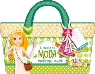 LILI CHANTILLY EL MALETIN DE LA MODA PRIMAVERA -VERANO