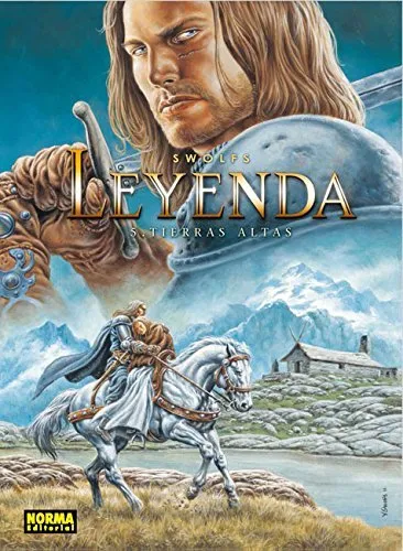 LEYENDA VOL 5: TIERRAS ALTAS