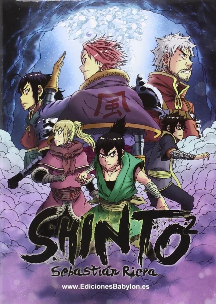 SHINTO VOL 02