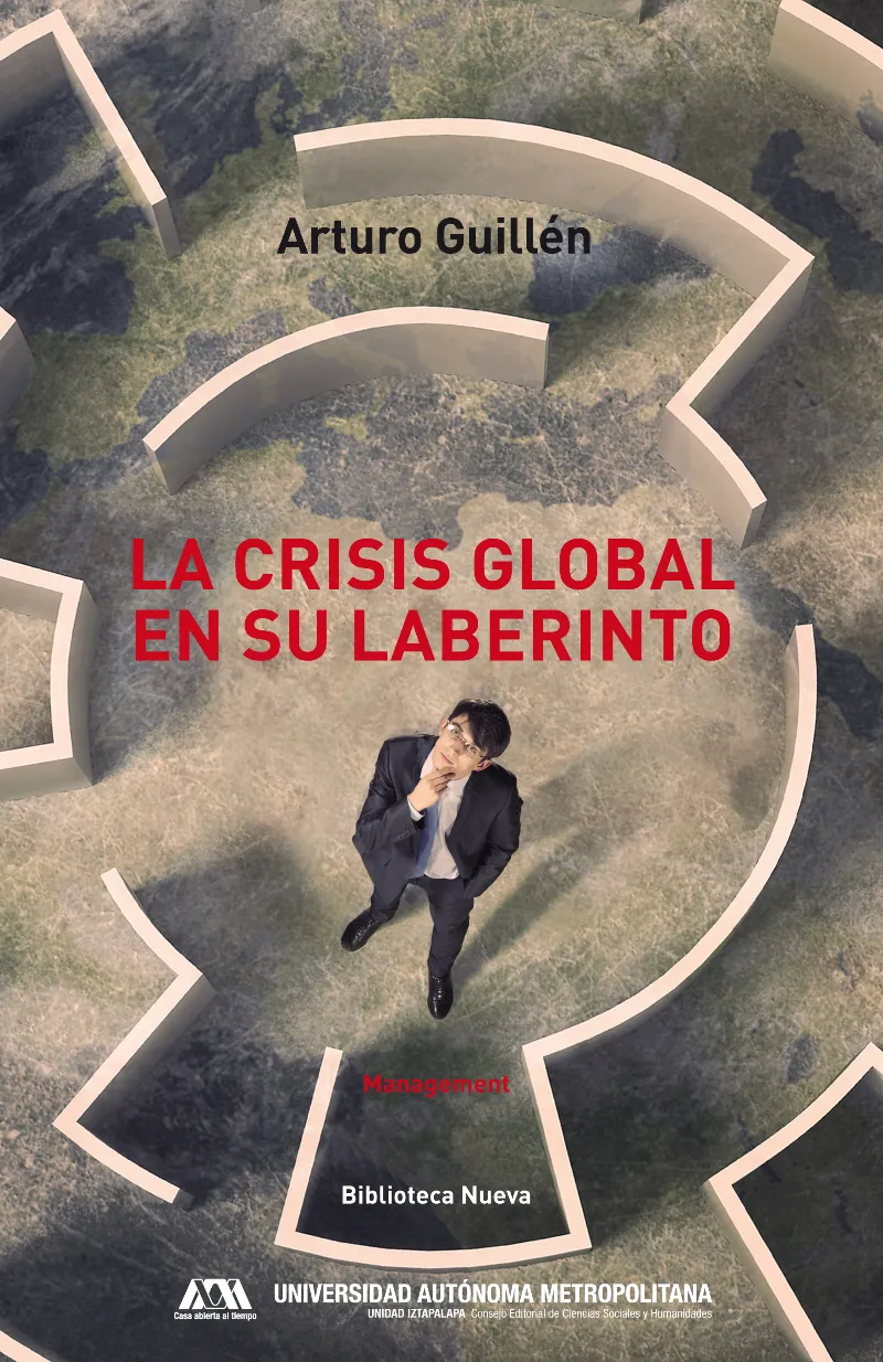 CRISI GLOBAL EN SU LABERINTO,LA