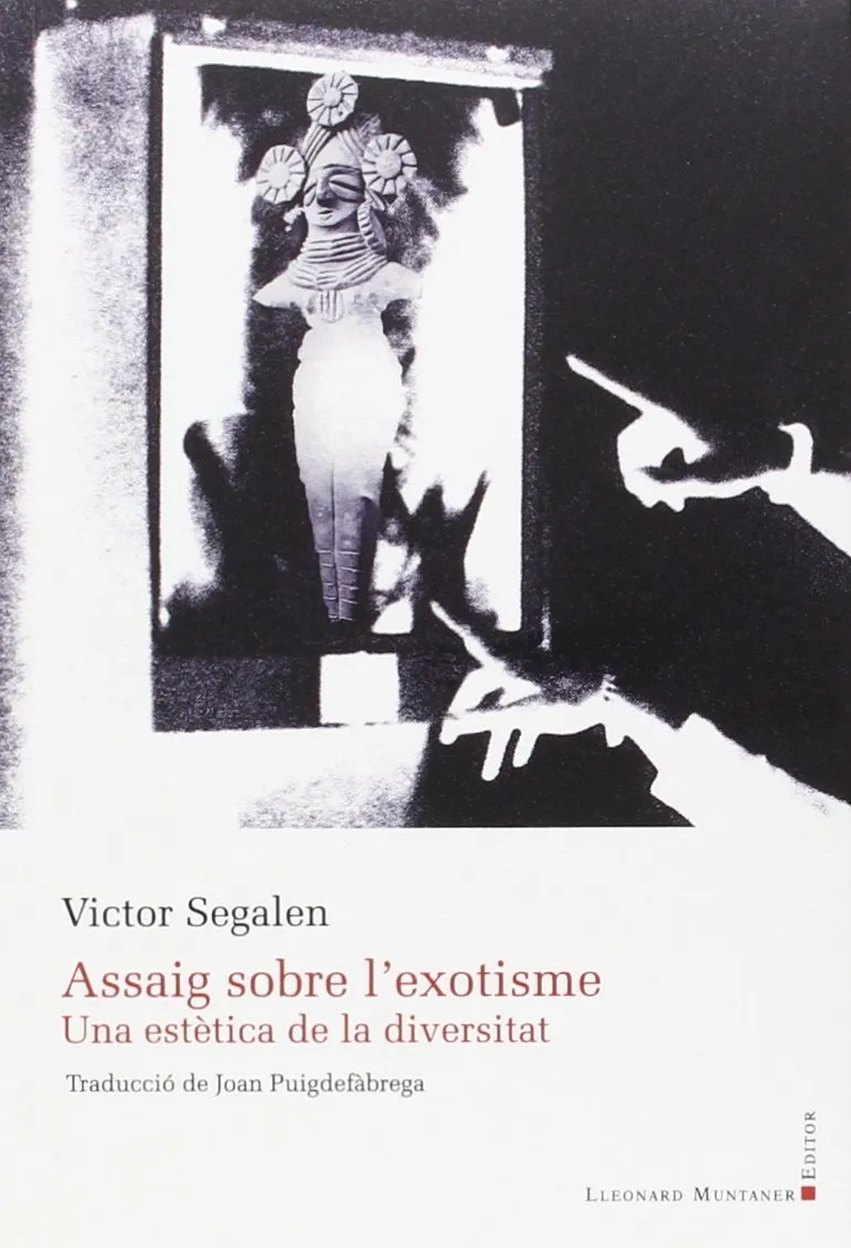 ASSAIG SOBRE L'EXOSTIME -UNA ESTETICA DE LA DIVERSITAT-