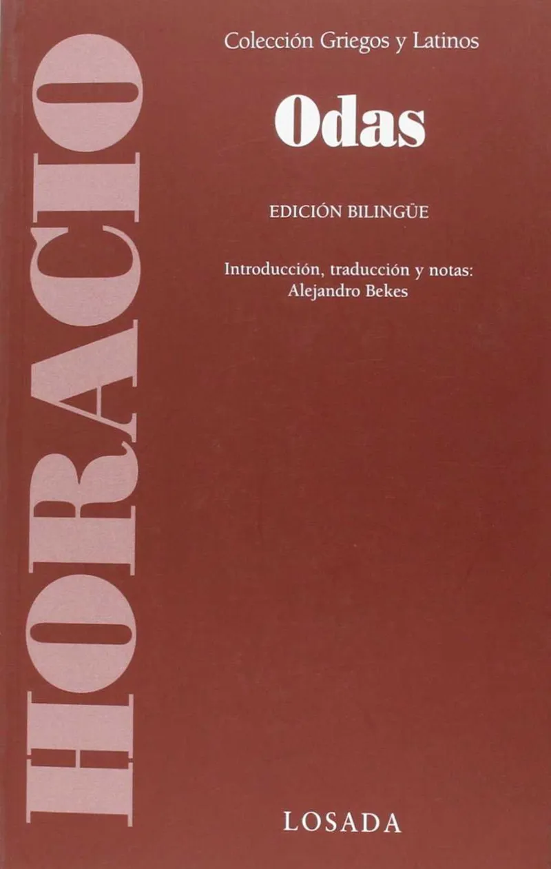 ODAS -EDICION BILINGUE-