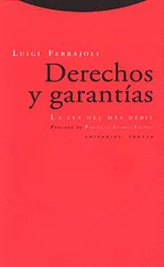 DERECHOS Y GARANTIAS -LA LEY DEL MAS DEBIL-