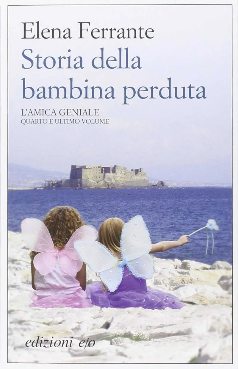 STORI DELLA BABINA PERDUTA -L'AMICA GENIALE QUARTO E ULTIMO VOLUME-