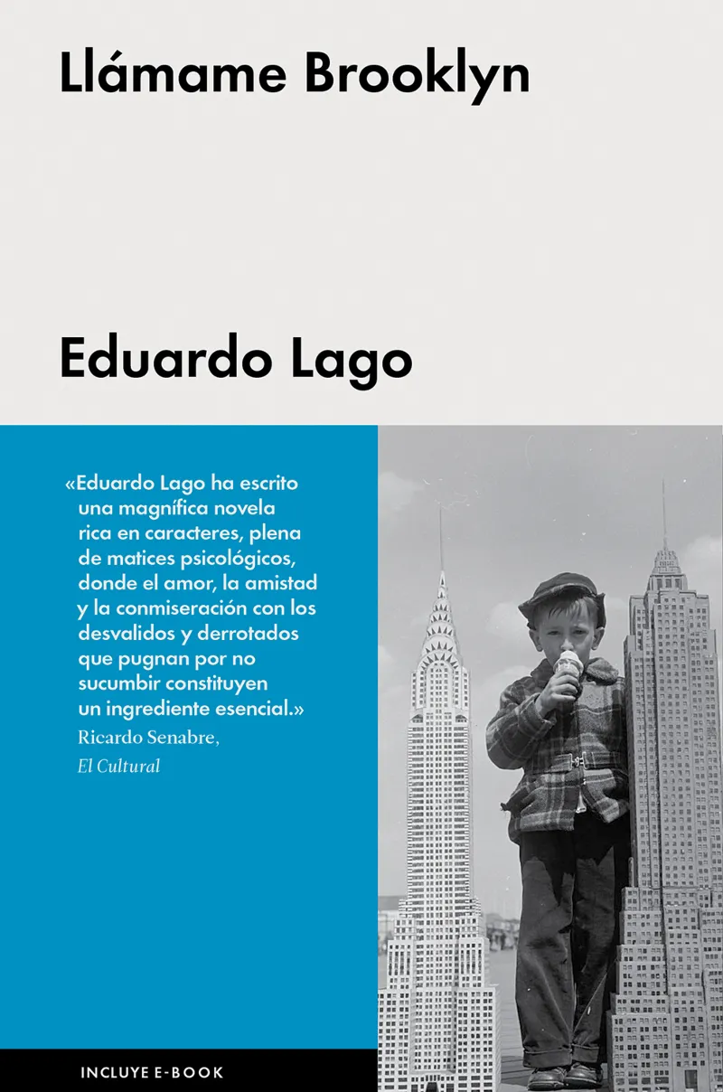 LLAMAME BROOKLYN -TAPA DURA-