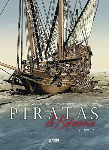 PIRATAS DE BARATARIA VOL 02