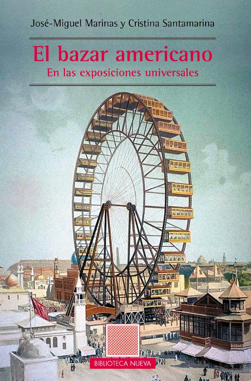 BAZAR AMERICANO,EL