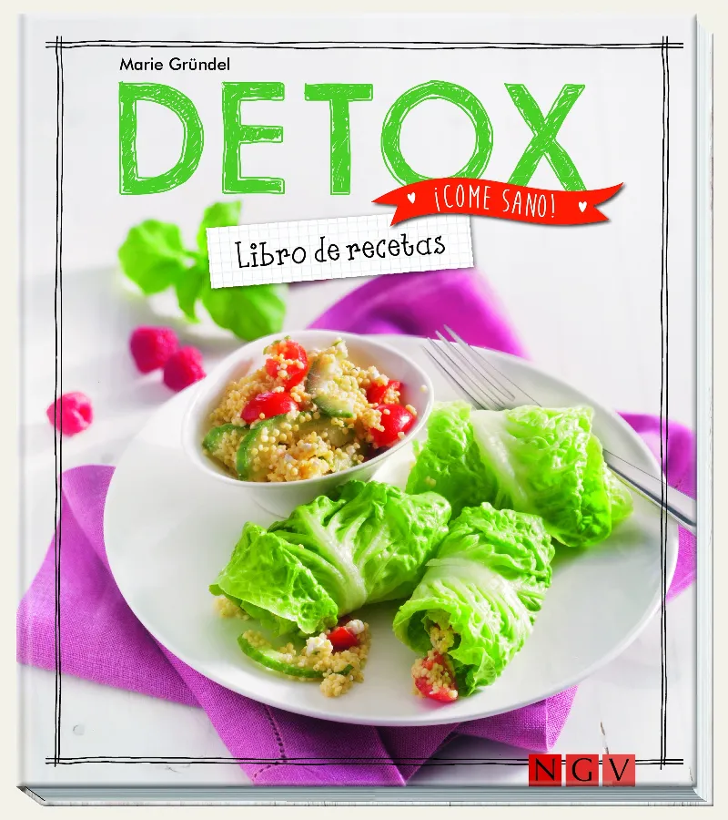 DETOX LIBRO DE RECETAS
