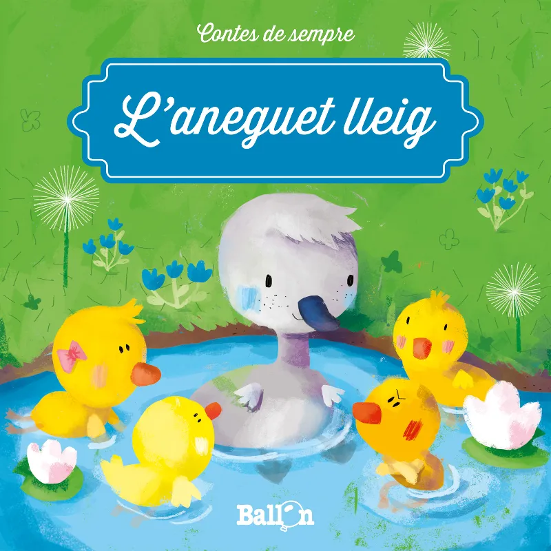 ANEGUET LLEIG, L'