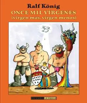 ONCE MIL VIRGENES VIRGEN MAS VIRGEN MENOS