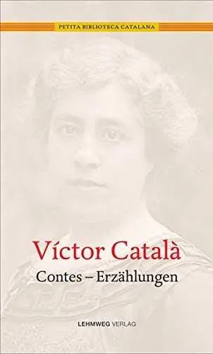 CONTES - ERZAHLUNGEN -CATALA / ALEMANY-