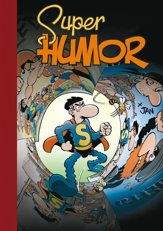 SUPER HUMOR VOL 017: SUPER LOPEZ