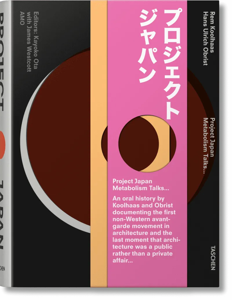 PROJECT JAPAN METABOLISM TALKS