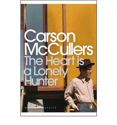 HEART IS A LONELY HUNTER,THE