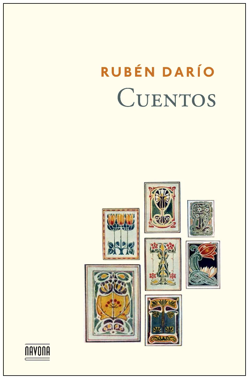 CUENTOS -RUBEN DARIO-