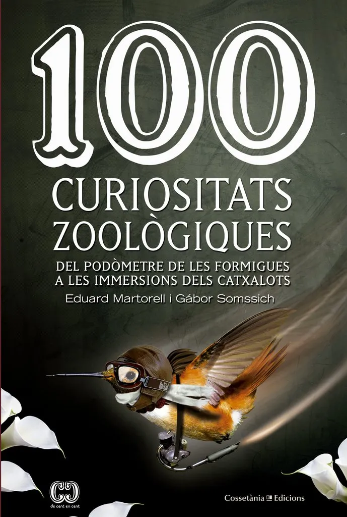 100 CURIOSITATS ZOOLOGIQUES