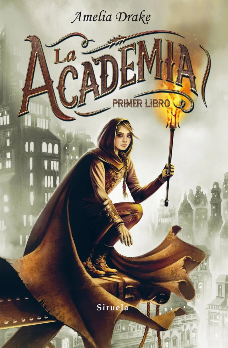ACADEMIA,LA -PRIMER LIBRO-