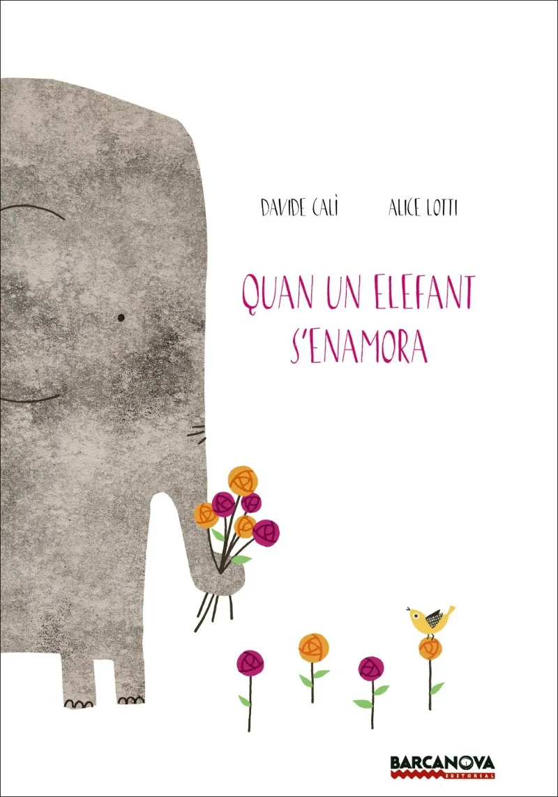 QUAN UN ELEFANT S'ENAMORA -NO ES POT TORNAR-