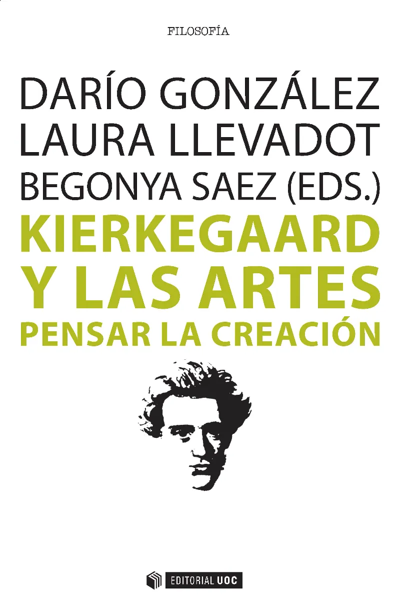 KIERKEGAARD Y LAS ARTES PENSAR LA CREACION