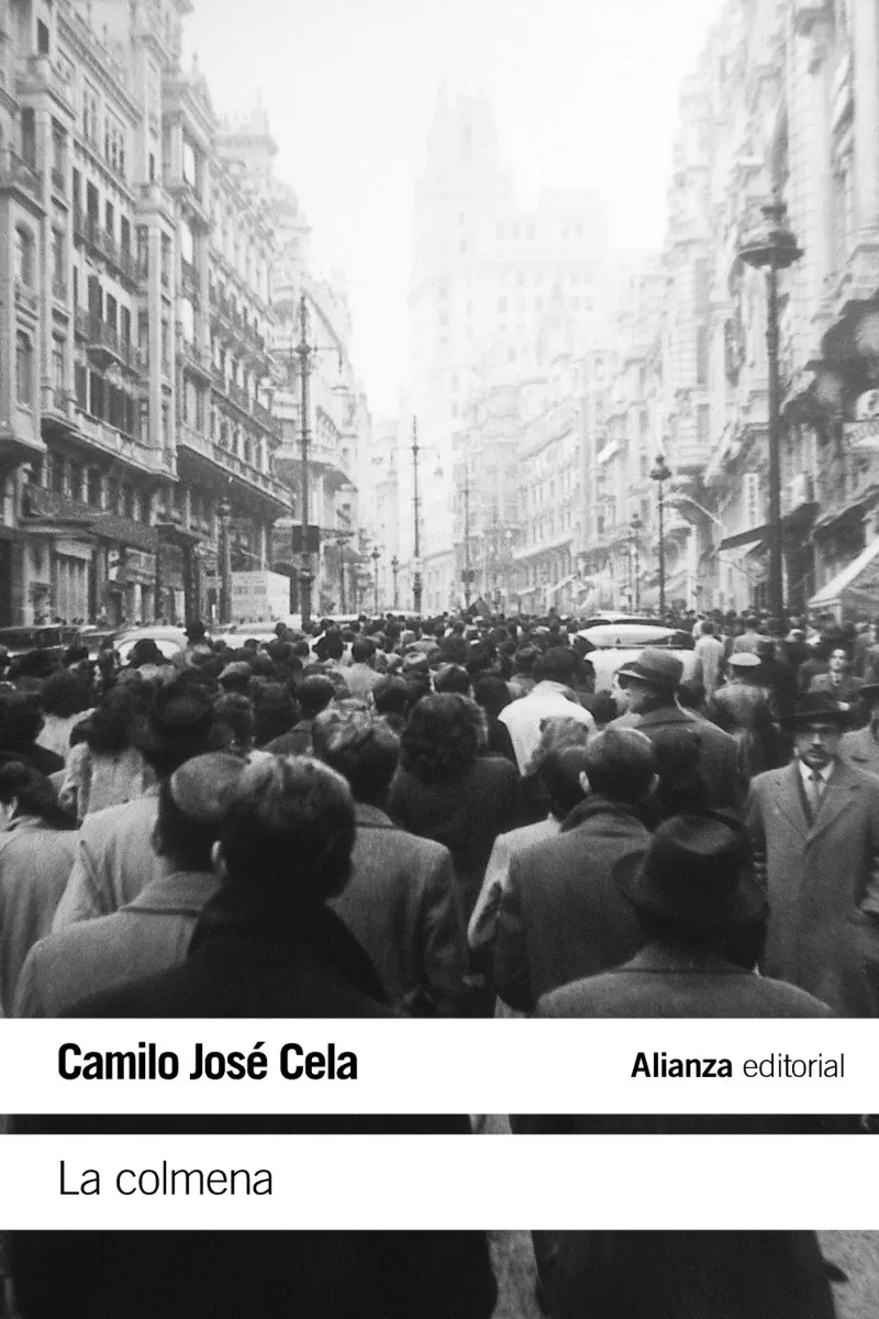 COLMENA,LA -BUTXACA-