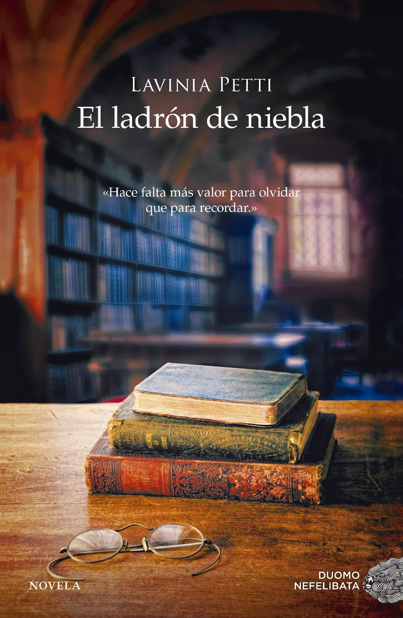 LADRON DE NIEBLA,EL