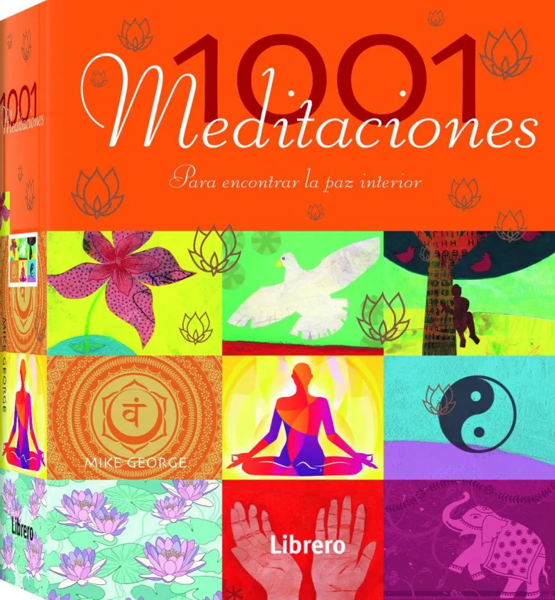 1001 MEDITACIONES -PARA ENCONTRAR LA PAZ INTERIOR-